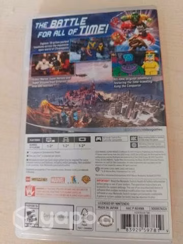 Lego Super Heroes 2 Marvel - Imagen 3