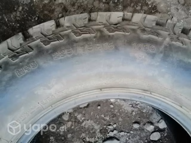 Llanta de fierro mitsubishi new l200 año 2016 2019