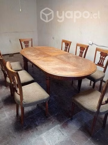 Comedor y Bifé