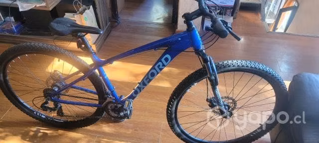 Bicicleta MTB Oxford - Imagen 2