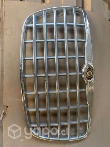 Mascara de auto Chrysler