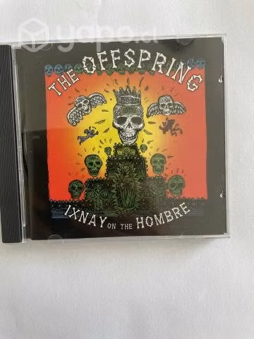 Pack CDs de The Offspring