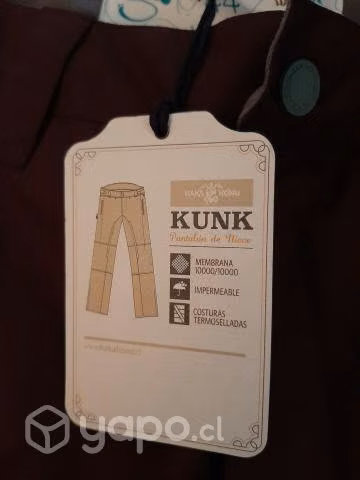 Pantalón de nieve - Imagen 2