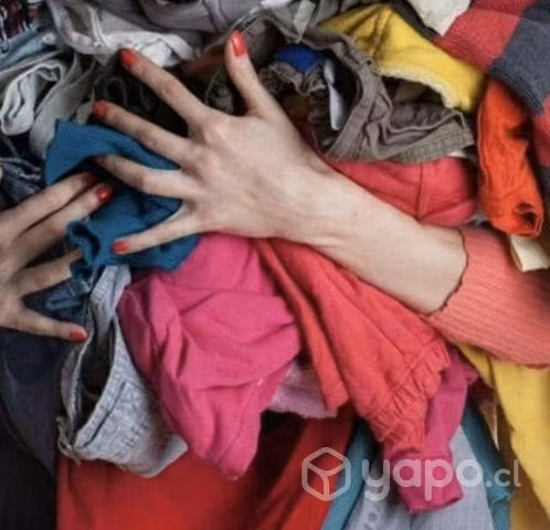 Lote de ropa