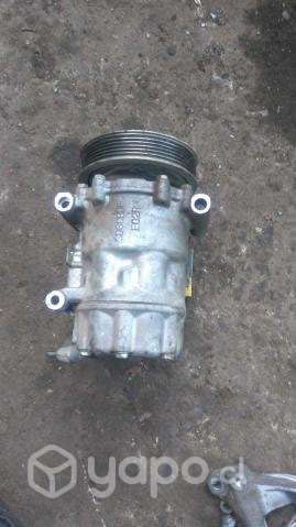 Compresor de aire acondicionado citroen ds3 orig - Imagen 2