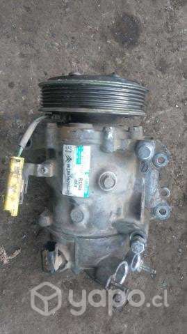 Compresor de aire acondicionado citroen ds3 orig - Imagen 4