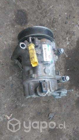 Compresor de aire acondicionado citroen ds3 orig - Imagen 3