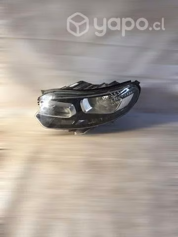 Foco optico LH Opel Vivado