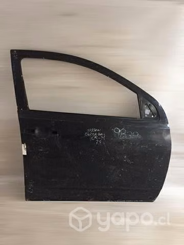 Puerta Delantera RH Nissan Qashqai 2009 2014