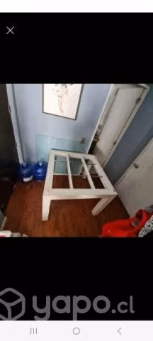 Mesa de para 4 sillas