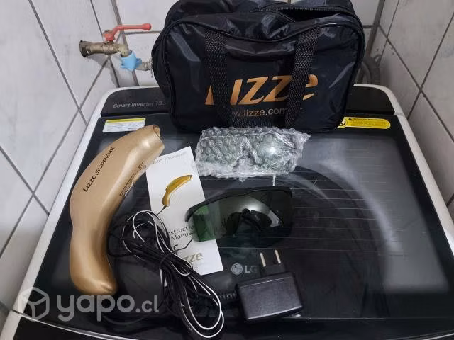 Laser fotonico 3 luces lizze