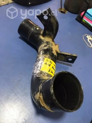 Tubo intercooler (012) Ford Ranger Tailandesa 2.5