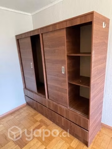 Closet cic maule 4 puertas