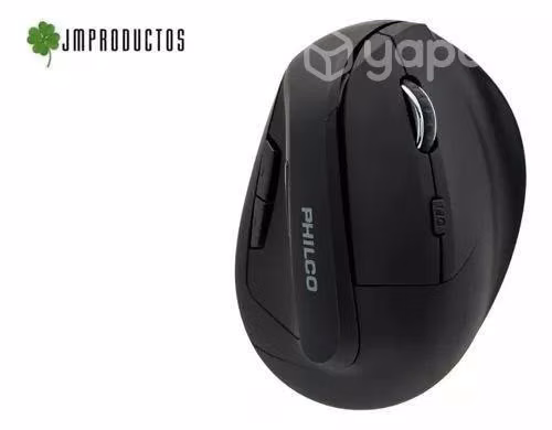 Mouse Inalambrico Philco Vertical Ergonomico 6b 16