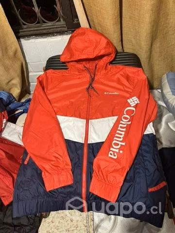 Cortavientos COLUMBIA - Imagen 4