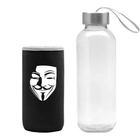 Botella agua con funda estampado personalizado - Imagen 5