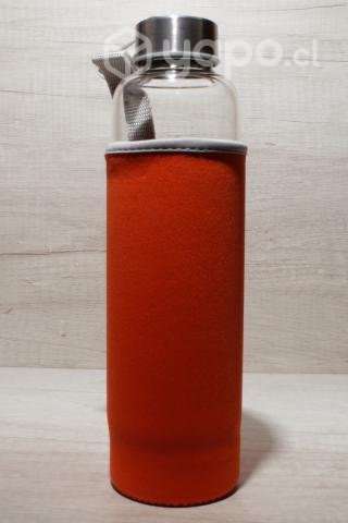Botella agua con funda estampado personalizado - Imagen 3