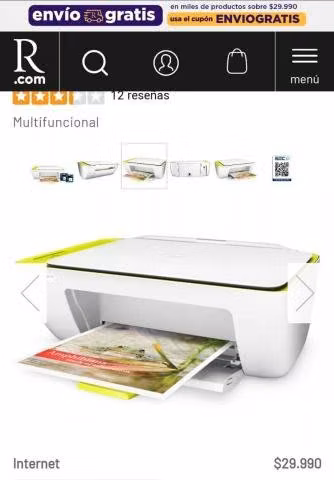 Impresora