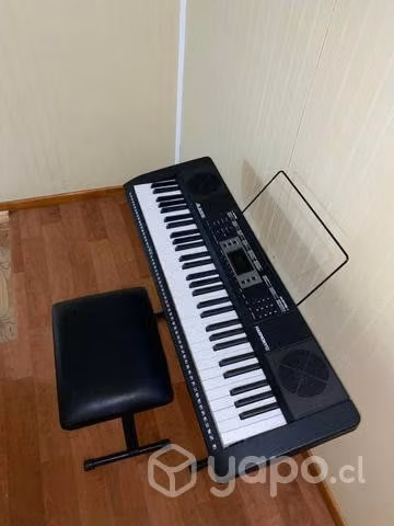 Teclado musical Alesis