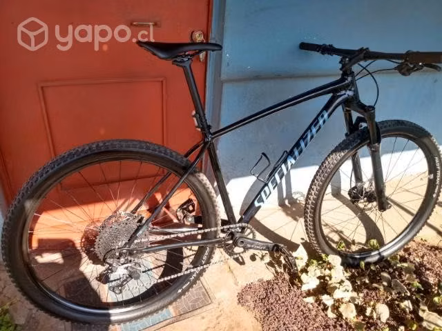 Mtb cross country specialized modelo chisel