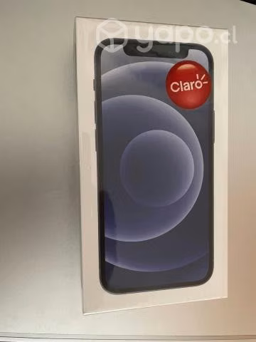 IPhone 12 mini Negro Liberado *SELLADO