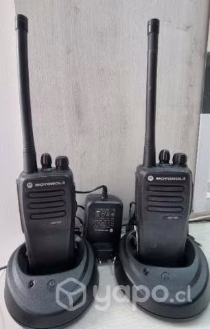 Radios motorola originales