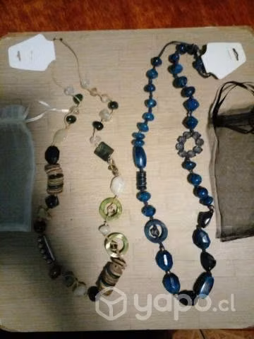 Collares de piedras - Imagen 3