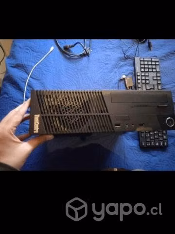 PC ThinkCentre desktop - Imagen 6
