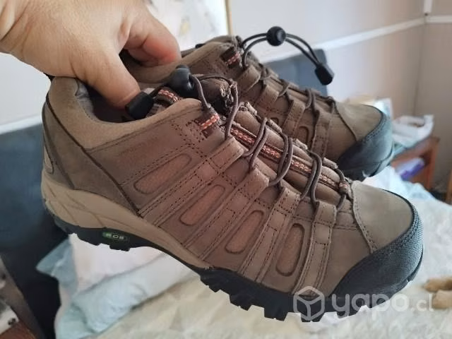 Zapatos Seguridad Norseg New Montreal N°39