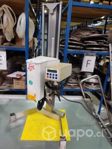 Agitador de laboratorio rayner turbo - Imagen 3