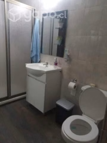 Terreno con cabaña amoblada Vilches