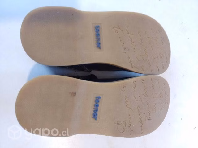 Zapato colegial - Imagen 3