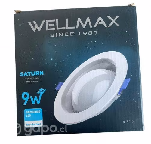 Foco WELLMAX SATURN