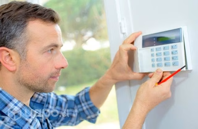 Camaras de seguridad y alarmas