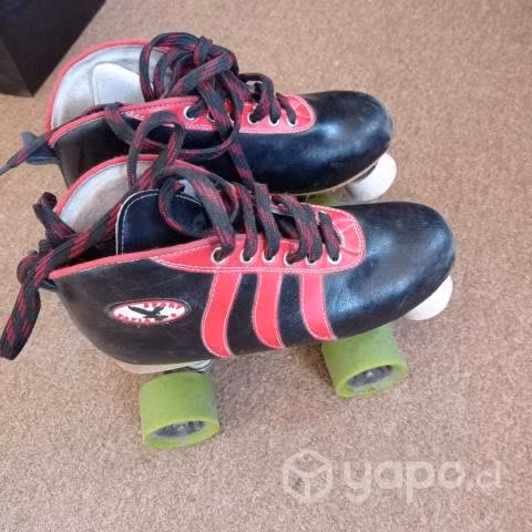Patines de hockey