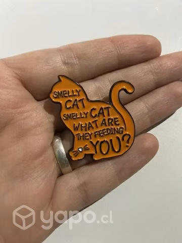 Pin Friends