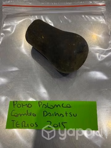 Pomo palanca cambio Daihatsu Terios 2015