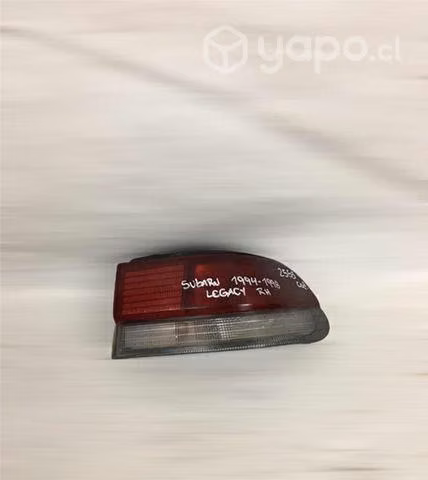 Foco trasero rh subaru legacy 1994-1998