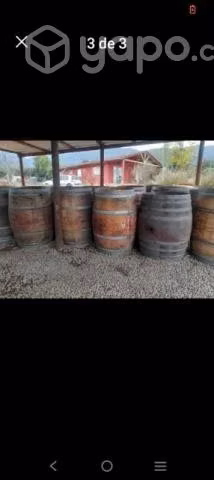 Barricas de roble - Imagen 3