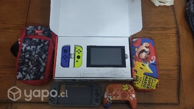 Nintendo switch