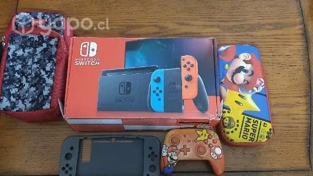 Nintendo switch