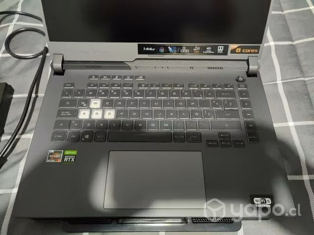 Notebook Asus ROG G15