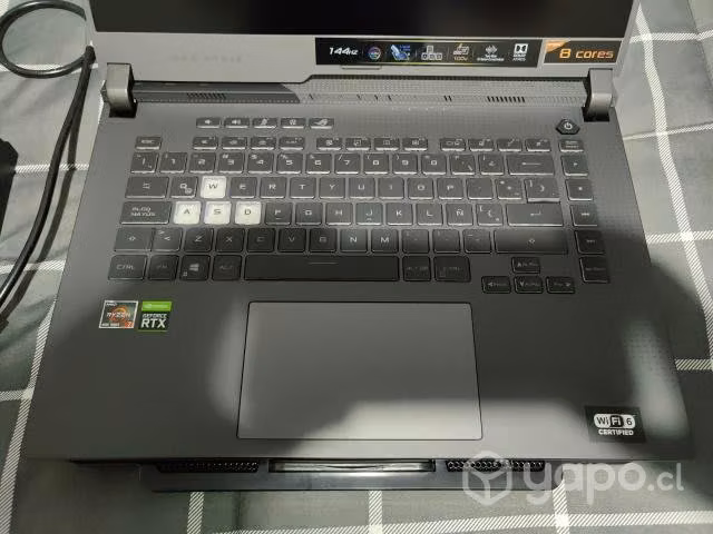 Notebook Asus ROG G15 - Imagen 2