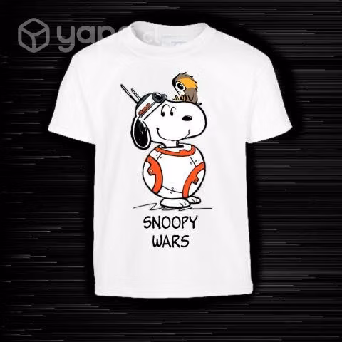 Polera Star Wars BB-8 - Imagen 2