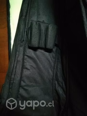 Estuche de bajo profesional