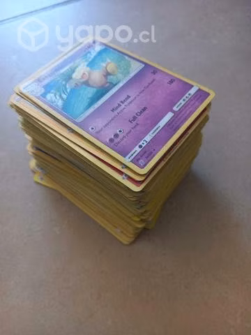 Cartas pokemon + álbum