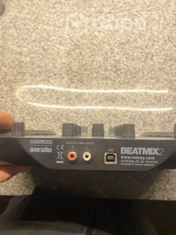 Controlador Dj Reloop Beatmix2 - Imagen 3