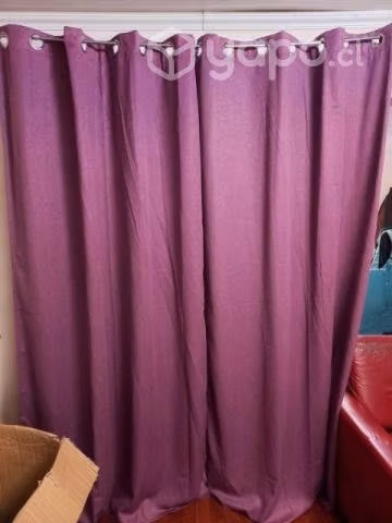 Cortinas gruesas de invierno