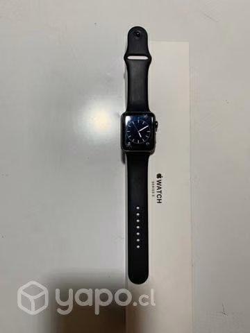 Apple watch serie 3 pantalla trizada - Imagen 2