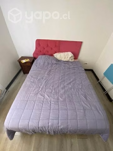 Cama de 2 plazas